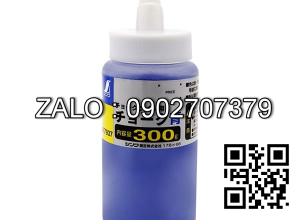 Bình mực 300g Shinwa màu
 xanh 77937