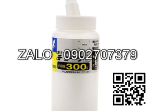 Bình mực 300g Shinwa Màu
 Trắng 77938