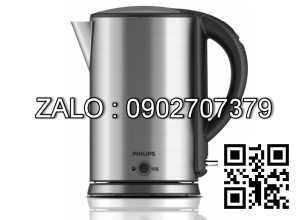 Bình đun siêu tốc giữ nhiệt Philips 1.7 lít HD9316