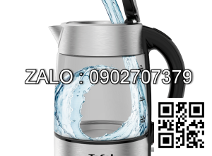 Bình đun siêu tốc Tefal Glass KI772D38 - 1.7L