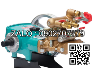 Đầu bơm xịt rửa chất lượng cao VOI-529 (Pit tông Inox, 1Hp)