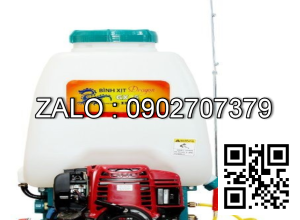 Bình Xịt Dragon GX35