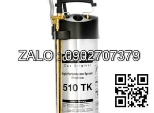 Bình xịt đeo vai Gloria 510TK