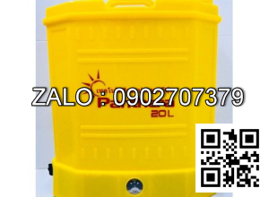 Bình xịt điện BNN-20