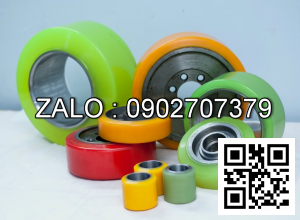 POLY WHEEL 1500153-87 YT