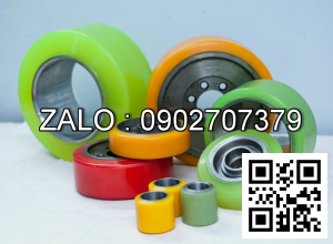 POLY WHEEL 1500155-89 YT