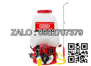 Bình xịt Oshima T-GX35