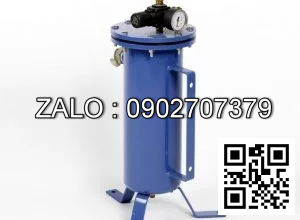 Bình phun cát 40 lít (Model hút chân không)