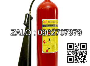Bình chữa cháy 5kg khí CO2 - MT5