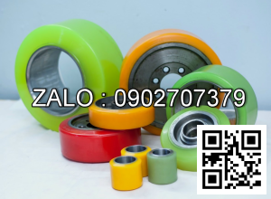 POLY WHEEL 7240893-02 YT