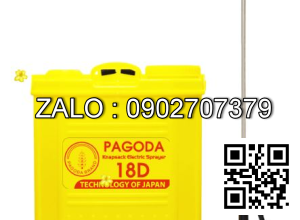 Bình Xịt Điện Pagoda 18