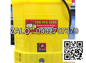 Bình Xịt Điện COV 18D