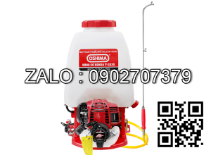 Bình Xịt Oshima T-GX25
