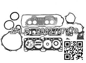 KIT-ENGINE GASKET 4G64 1085016