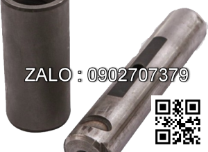 Trục ắc nhíp xe Howo cầu STR-TRN.0043
