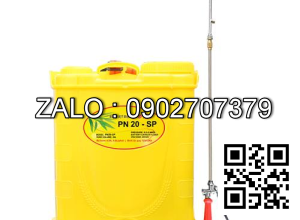 Bình Xịt Điện Pona PN20-SP