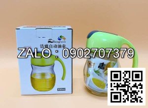 Bình dầu bầu Dlicsy 8819-560mlit