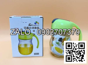 Bình dầu bầu Dlicsy 6606-550mlit