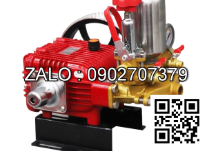 Đầu phun áp lực chất lỏng Oshima OS22 1.0HP Đỏ