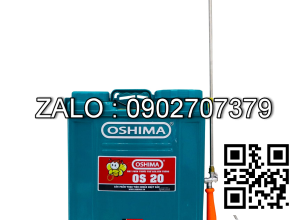 Bình Xịt Điện Oshima OS CG 20
