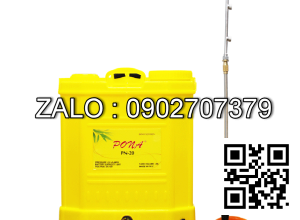 Bình Xịt Điện PONA PN20-1CN