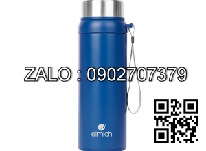 Bình đựng nước 520ml có túi đựng (Kiện 80 cái)