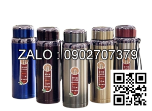 Bình giữ nhiệt 500ml nhiều màu (Kiện 60 cái)