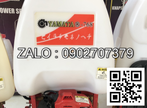 Bình Xịt Thuốc Đeo Lưng 2 Thì YAMATA 768NEW