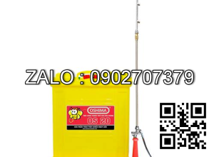 Bình Xịt Điện Oshima OS 20