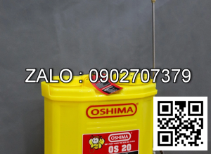 Bình Xịt Điện Oshima OS16