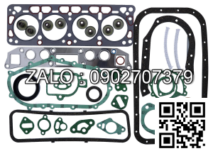 SET-ENGINE GASKET 973394