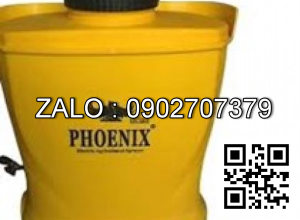 Bình phun thuốc sử dụng điện Phoenix PH 16EY