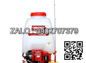 Bình xịt thuốc Bokuta GX25