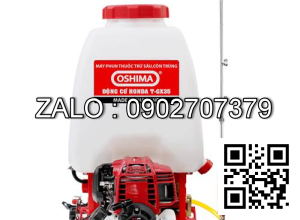 Bình xịt 4 thì Oshima GX-35