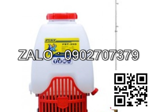 Bình xịt điện FST 25D