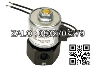 SOLENOID VALVE (123) 3004446 HY