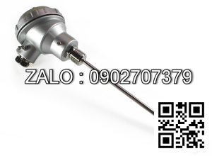 Cây dò nhiệt loại K có củ hành phi 5x2500mm, nhiệt độ 0-1200 độ C