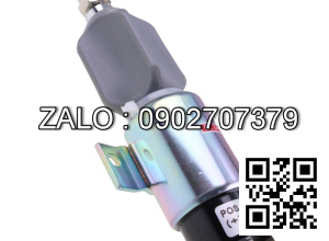 SOLENOID-ENG STOP/34287-01300 XJAF-00556 Hyundai