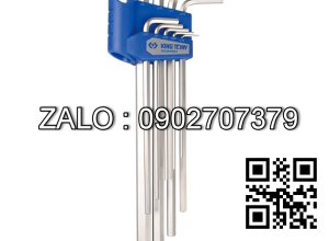 Bộ lục giác 9 cây hệ inch Stanley 69-259