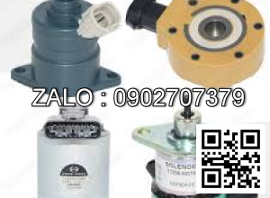 Solenoid Valve 34E-10BY-12-GC