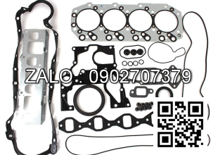 GASKET SET OVERHAUL (4G33) MD009972