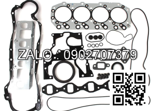 GASKET SET OVERHAUL (4G63) MD972030