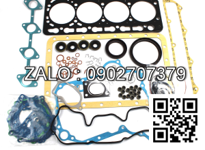 KIT GASKET OVERHAUL 6G72 MD997287