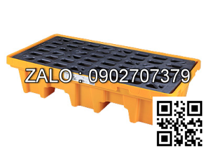 Pallet chống tràn dầu 1300x1300x300