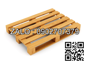 Pallet gỗ 1100x1100x12