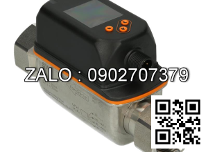 Cảm biến lưu lượng IFM SBG333 40 bar
