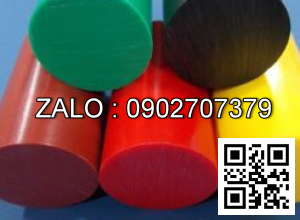 Nhựa pu dạng cây đặc (hình tròn, vuông, tam giác)