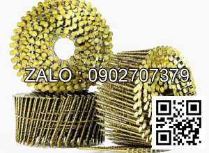 Đinh Cuộn Đóng Pallet, Đinh Cuộn Bắn Gỗ