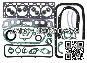 SET-ENGINE GASKET 20801-05096
