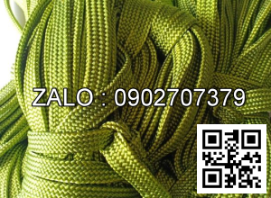 Dây dù bẹ xanh, Dây dù mắc võng